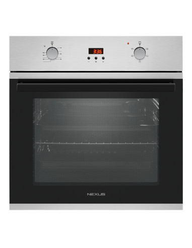 Four Electrique Encastrable  60 cm avec AFFICHEUR