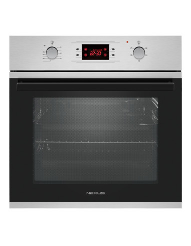 Four Electrique Encastrable  60 cm avec AFFICHEUR Tactile