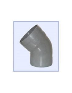PVC Elbow 125-45 | I3C Group