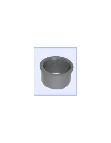 PVC Single Reducing Cap 100-50 | I3C Group