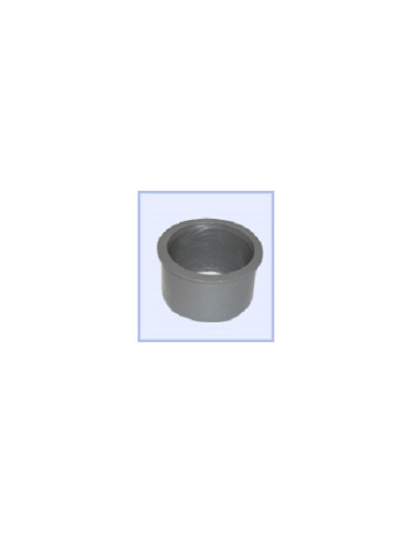 PVC Single Reducing Cap 100-50 | I3C Group