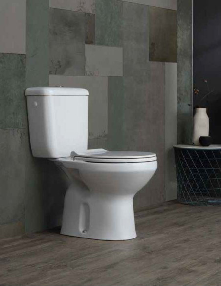 WC Pan and Cistern vectra | I3C Group