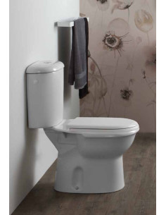 WC Pan and Cistern Fedra | I3C Group