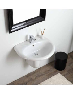 Wall-Hung Washbasin Fedra | I3C Group