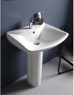 Lavabo & colonne