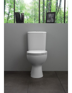 WC Pan and Cistern | I3C Group