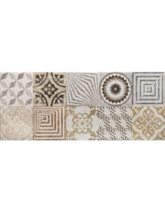 Wall Tile GRAFITO 25x60 | I3C Group