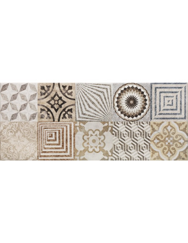 Wall Tile GRAFITO 25x60 | I3C Group