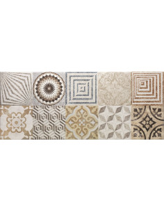 Wall Tile GRAFITO 25x60 | I3C Group 2