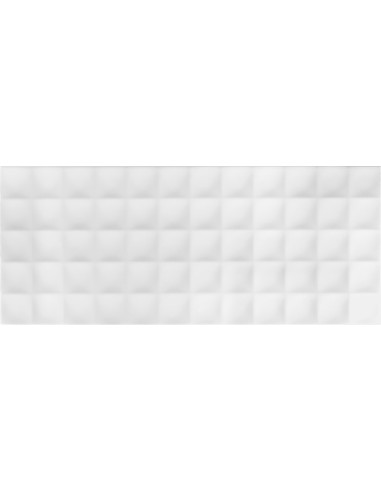 UNI MOSAIQUE BLANC BRILLANT REF: FUB65401