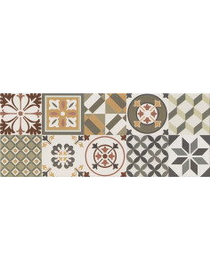 Wall Tile STARS 20X50 | I3C Group 2
