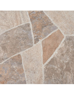 Floor Tiles ROCK 40X40 | I3C Group 2