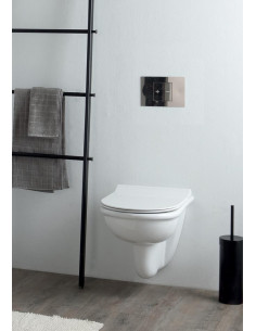 WC Pan Fedra Wall-Hung | I3C Group