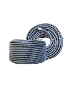 Gutter Pipe (Grey & Black) KRAVEL | I3C Group 2