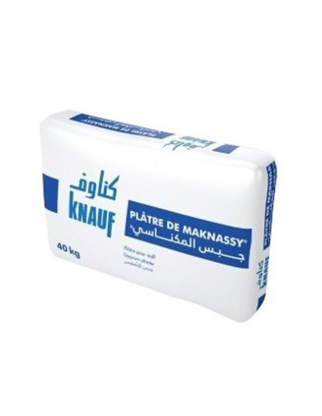 Plaster KNAUF | I3C Group