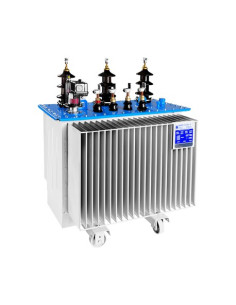 Three-Phase Transformer | I3C Group