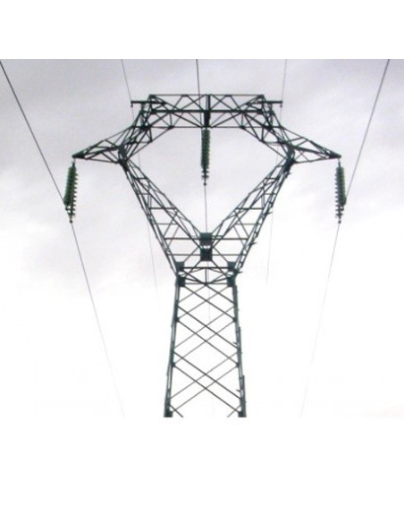 HV MV Pylons | I3C Group