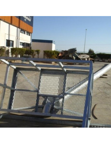 Stadium Mast | I3C Group