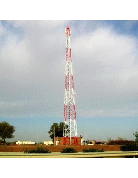 Telecommunication Pylons | I3C Group