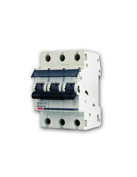 Disjoncteur modulaire – Solution durable pour sécurité électrique I3C