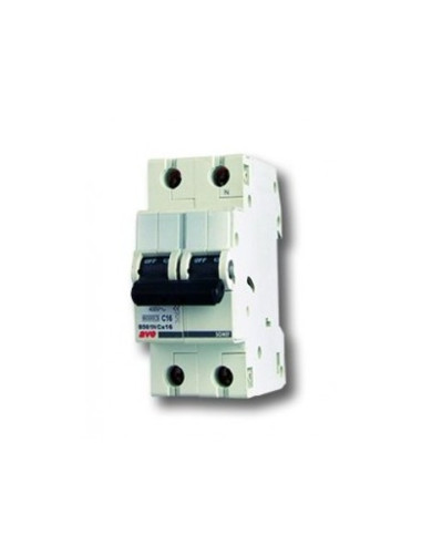 Disjoncteur modulaire – Performance et conformité aux normes