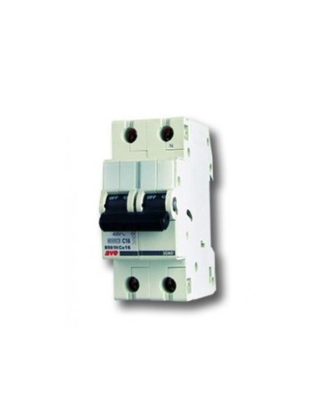 Disjoncteur modulaire – Performance et conformité aux normes