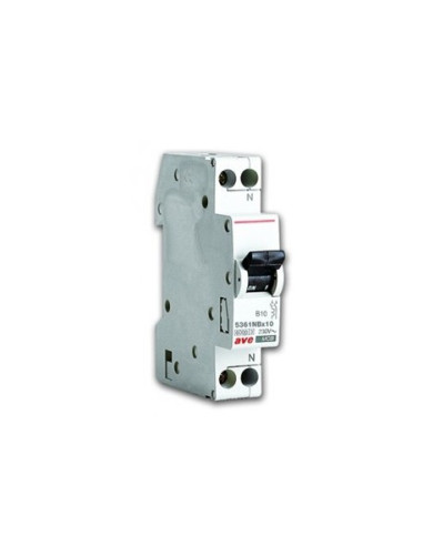 Disjoncteur Modulaire SOMEF | I3C Group