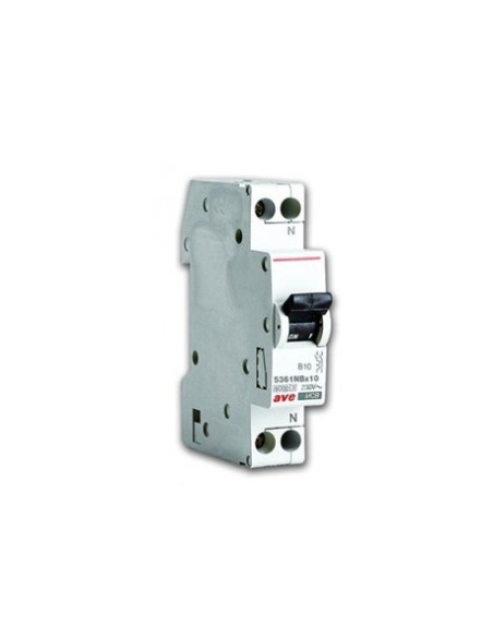 Disjoncteur Modulaire SOMEF | I3C Group