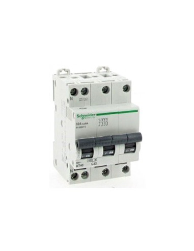 Modular Circuit Breaker SCHNEIDER | I3C Group