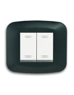 Switch Yes Square Grey Black | I3C Group