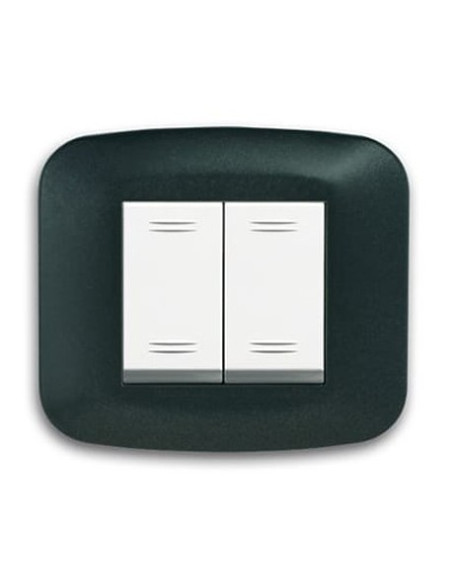 Switch Yes Square Grey Black | I3C Group