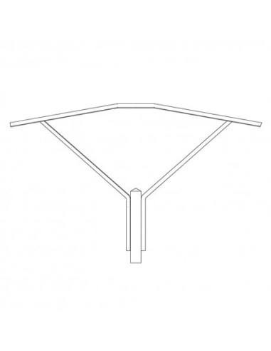 Armement Nappe Voute NV1 60X60