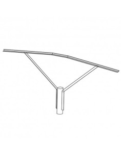 Armement Nappe Voute NV1 60X60 2