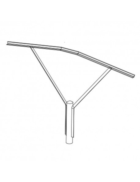 Arch Cross-Arm NV2 | I3C Group