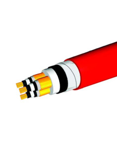Three-Phase Cables de 3,6/6 KV up to 18/30 KV | I3C Group