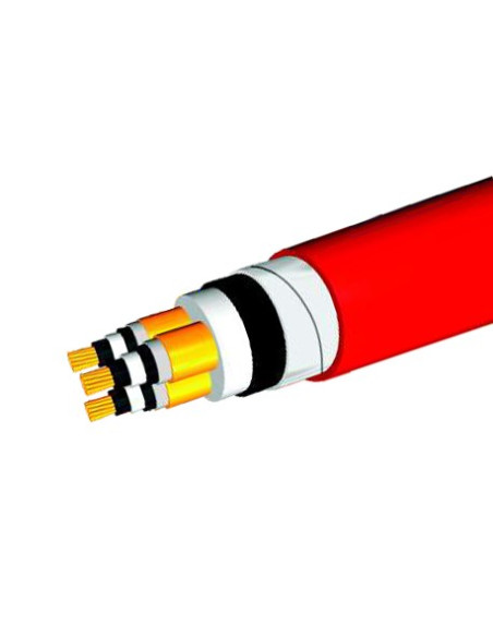 Three-Phase Cables de 3,6/6 KV up to 18/30 KV | I3C Group