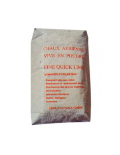 Calcium Quicklime | I3C Group