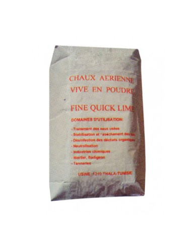 Calcium Quicklime | I3C Group