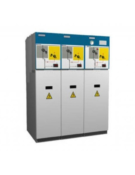 cgm.3 36 kV (IEC) / 630 A / 21 kA | I3C Group
