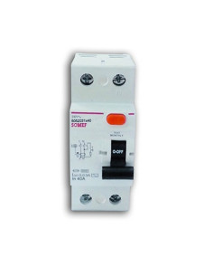 Residual Current Circuit Breaker 2P 30MA 25A | I3C Group
