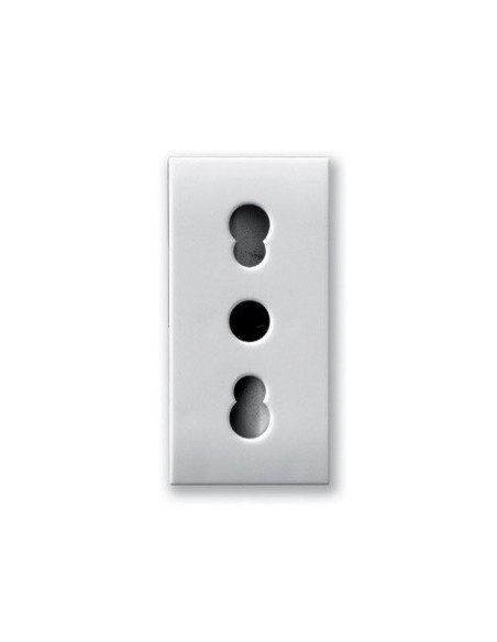 Socket 2P+T Aligned DOMUS 44 | I3C Group