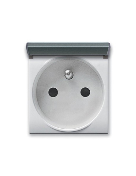 Socket 2P+T with Cover 16A DOMUS 44 | I3C Group