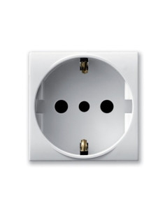PRISE 2P+T SCHUKO 16A DOMUS 44 | I3C Group