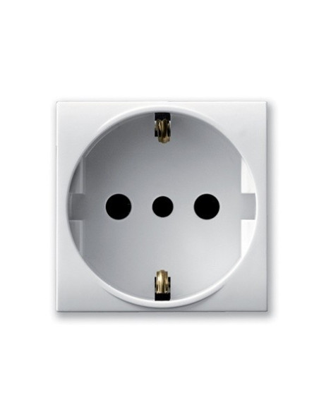 Socket 2P+T SCHUKO 16A DOMUS 44 | I3C Group