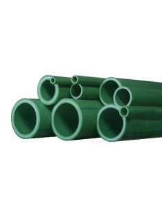 Matériaux de construction thermique | Tubes PPR –