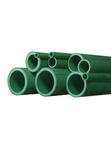 Matériaux de construction thermique | Tubes PPR –