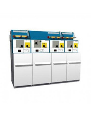Cgmcosmos 24 kV (HN MP) / 400 A / 12.5 kA | I3C Group