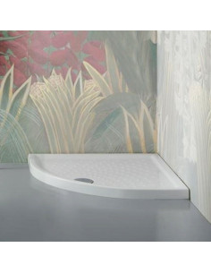 Shower Tray Corner H6 | I3C Group