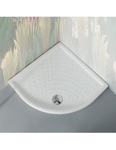Receveur de douche Angle H6 2