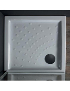 Square Ceramic Shower Tray | I3C Group